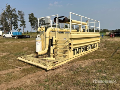 Flare Tank