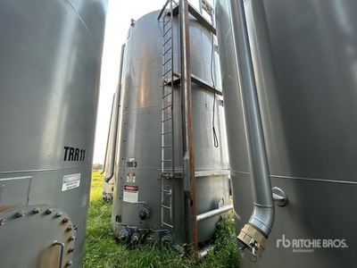 2012 Highland Projects 400 bbl Steel Tank