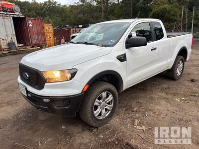 2021 Ford Ranger XL 4x4 Extended Cab ピックアップ
