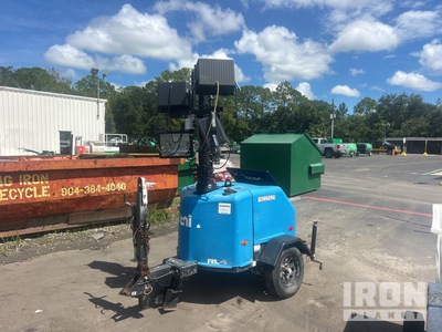 2019 Terex/Genie RL4 4 kW Light Tower