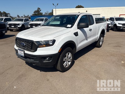 2020 Ford Ranger STX 4x2 Extended Cab Pickup