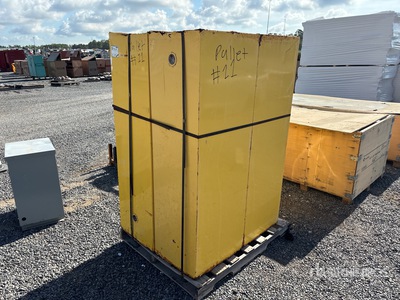 Flame Resistant Storage Cabinets 産業関連 - その他