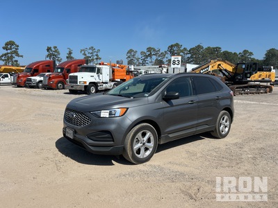 2024 Ford Edge AWD Vehiculo todoterreno