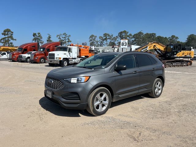 2024 Ford Edge AWD SUV 2024 Ford Edge AWD SUV