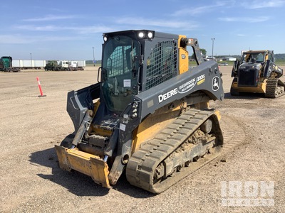 2022 John Deere 333G Two-Speed Compact Track Loader