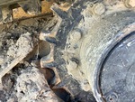 Undercarriage with Sprockets