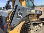 Chassis with Lift Arm Condition