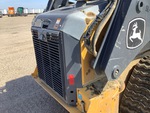 General Appearance with Sheet Metal (fiberglass) Condition