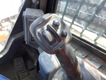 Control Station with Auxiliary Hydraulic Control