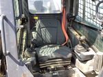 Control Station with Seats/Armrests