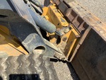 Chassis with Quick Coupler to Arms Pins