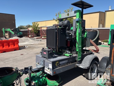 2018 ATLAS COPC PAS 150 HF Pompe à eau