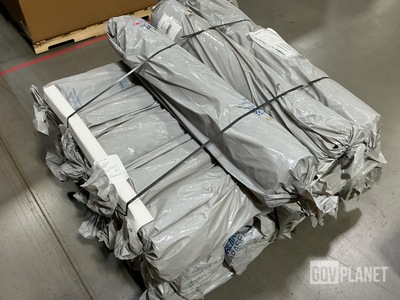 (18) Rolls of Tremco Paraseal Bentonite Sheets