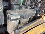 Motor with Fuel Leaks