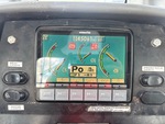 Control Station with Luces de advertencia del motor