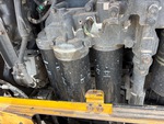 Motor with Oil Leaks