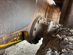 Undercarriage with Ejes de pivotes