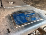 Motor with Emission Label