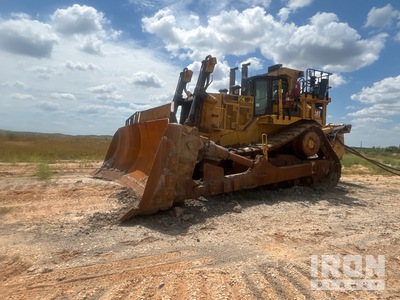 2010 Cat D11 Pelleteuse à chenilles (Inoperable)