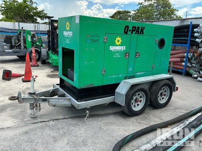 2018 Hydra-Tech HT100DQV T/A Hydraulic Zasilacz hydrauliczny