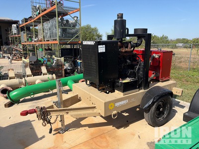 2017 Hydra-Tech HT60DJV S/A Servocommande hydraulique