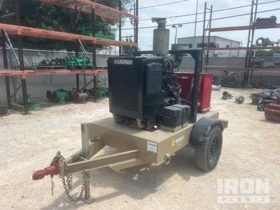 2019 Hydra-Tech HT60DJV Hydraulic Power Pack