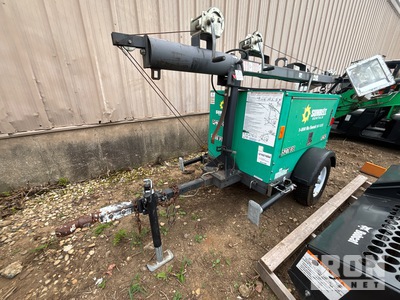 2013 Magnum MLT3060K 6 kVA Light Tower