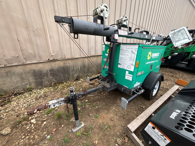 2013 Magnum MLT3060K 6 kVA Light Tower