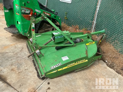 2013 John Deere MX5 60 in Bosmaaier