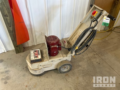 2011 Edco SEC-1.5L Electric Esmeriladora de hormigon