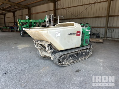 2019 Toro MBTX-2500 Stand-On Crawler Concrete Buggy