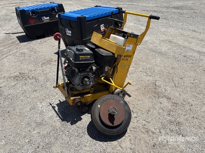 Concrete Walk-Behind Saw