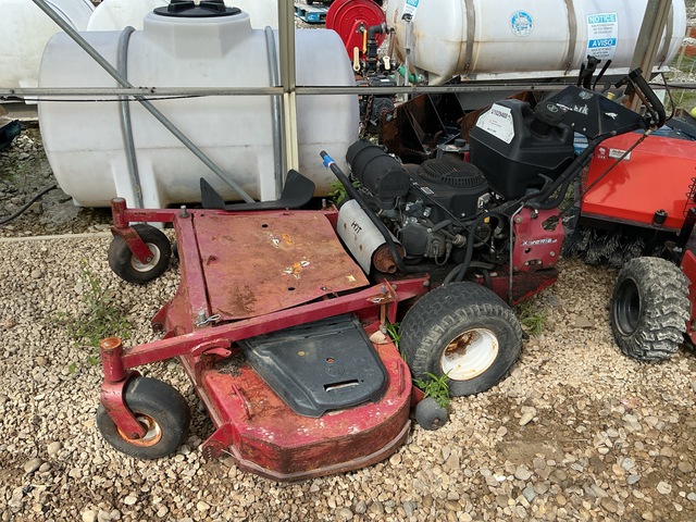 2019 Exmark Walk-Behind Lawn Mower (Inoperable)