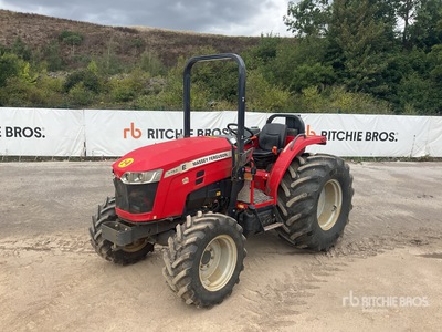 2024 Massey Ferguson 1755E 4WD Tractor