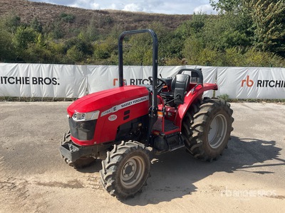 2024 Massey Ferguson 1755E 4WD-tractor