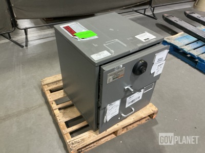 Mosler SF-C2SS6 Filing Cabinet Safe