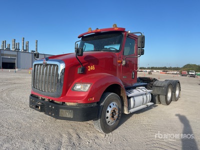 2020 International HX620 6x4 Cabeza Tractora Cabina Corta