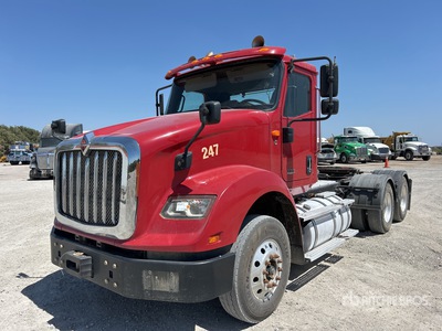 2021 International HX620 6x4 Tracteur routier