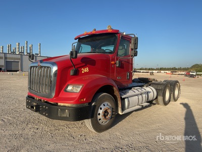 2021 International HX620 6x4 Cabeza Tractora Cabina Corta