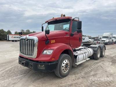 2023 International HX620 6x4 Cabina per trattore stradale
