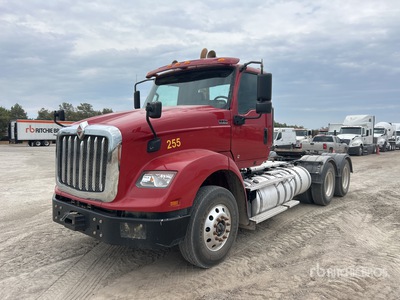 2023 International HX620 6x4 Tracteur Routier