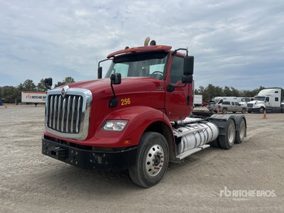 2024 International HX620 6x4 Tracteur Routier