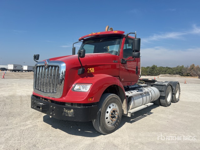 Truck Tractors