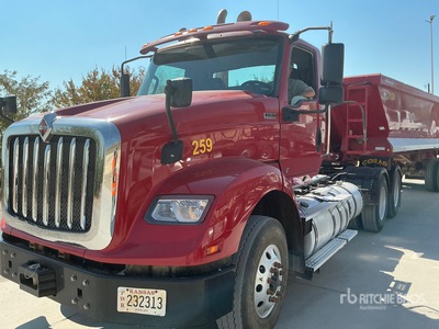2024 International HX620 Cabeza Tractora Cabina Corta