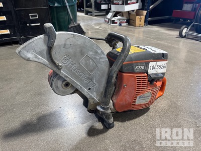 2021 Husqvarna K770 Cut-Off Saw