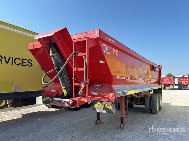 Dump Trailers