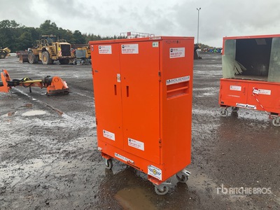 Surelock Pro Fitting Cabinet Boite à outil
