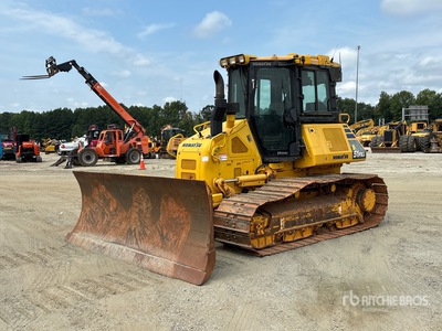 2018 Komatsu D51PXi-24 Crawler Dozer