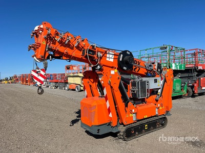 2016 Jekko SPX527CDH-2 3600 kg Tracked Pick-and-Carry Crane