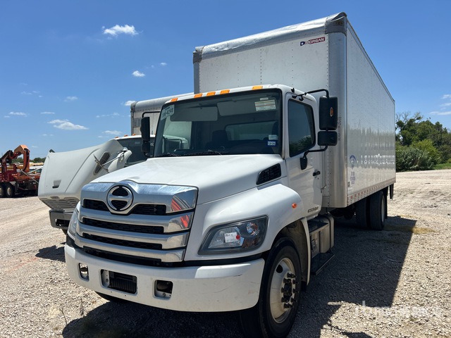 Van Trucks